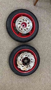 من رخصت ادمن ويل كاب او تايرات او فلنجات نظافه ‎%‎95 مال ماجسته اس 078...