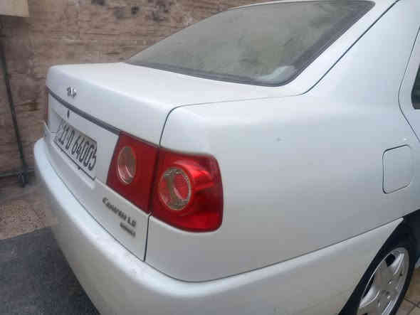 السلام عليكم شيري كوين موديل ١٠  زيرو ماشيه ١٩ الف عله وضع الشركه بسمي ستلام شركه سياره مضمومه كفاله عامه كير اومكينه مكفولات تبريد شغال صدر جديد تخم تاير كتلوكات الشركه سويجات عدد اثنين مال الشركه سبير الشركه منازل رقم بغداد انكليزي سعر ٦٢ العنوان بغداد الجديده الهاتف *********** ملاحضه السياره اخت الزيرو كلها وضع ال
شركه ابحالت الوكاله
