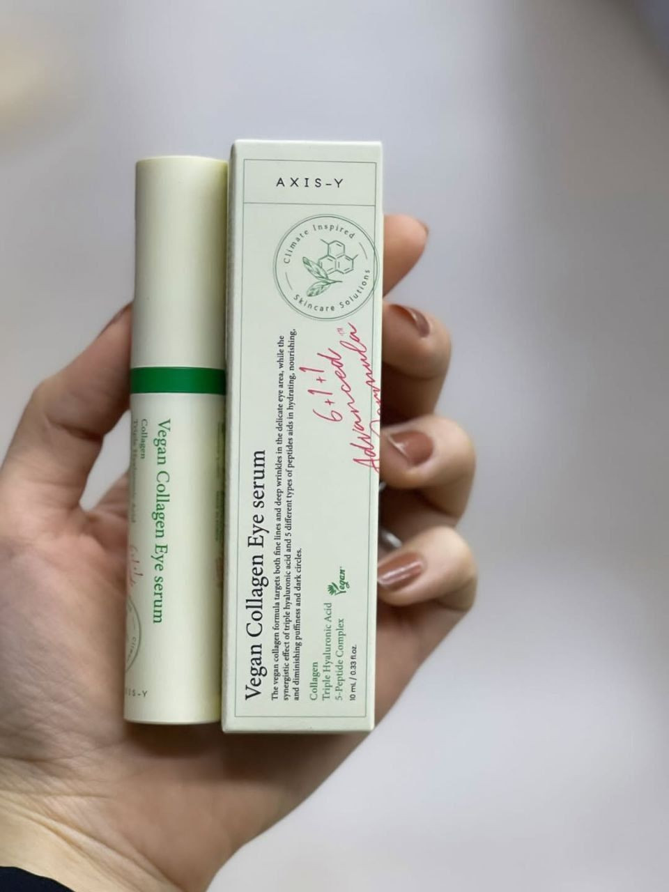 تعبتِ من الهالات السوداء اللي تخلي وجهك يبين مجهد طول الوقت؟ سيروم AXIS-Y مو بس يعالج، هو يغير ملامح وجهك! بفضل مادة النياسيناميد (5%)، يشتغل على تفتيح الهالات وتوحيد لون البشرة من العمق.


**إذا كنت صاحب هذا الإعلان وتريد حذفه لأي سبب، رجاءا أرسل رسالة إلى الدعم الفني**