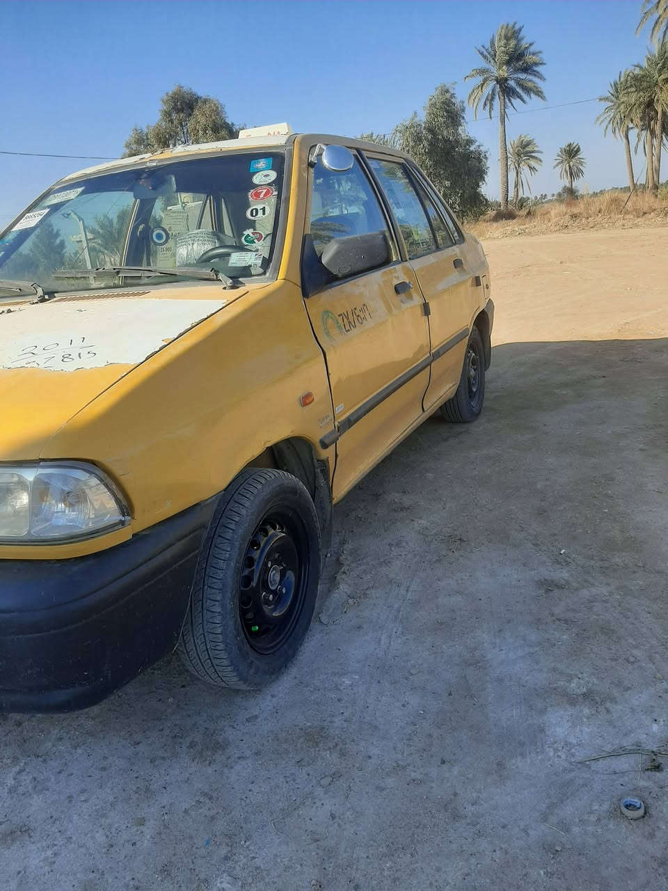 سايبا 2011 مقفوله ما عدا شاملق والجير الرابع يفلت محرك خير من الله وحداده خير من اللهي جسر ديالك كرقوليه الاتصال على هذا الرقم السعر 25 وبيها مجال***********
