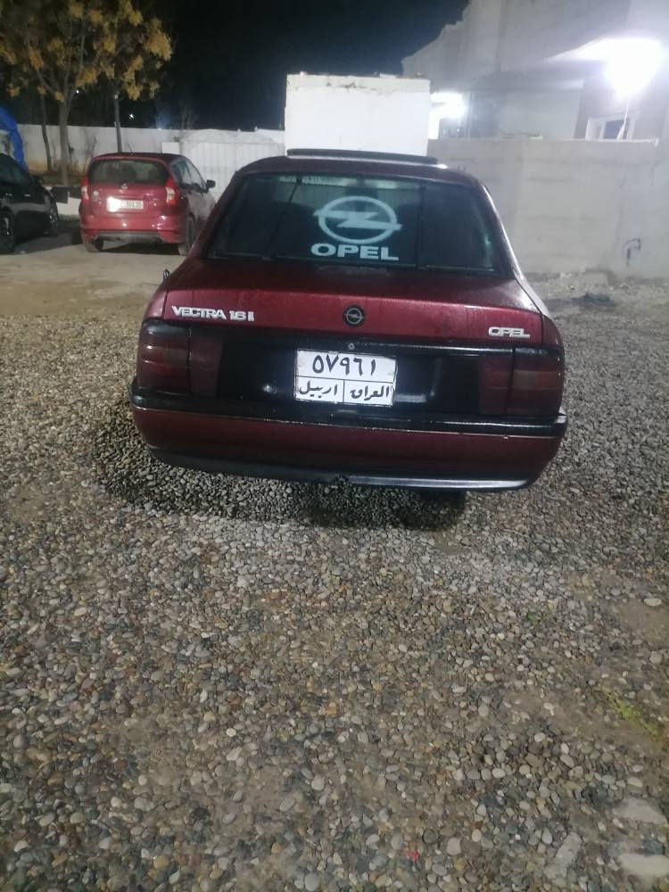 ئۆپڵ ڤیترا مۆدیل 1992 سلایت مەکینە 16ی قایش پان پاور  بێ لێدان حيزمە بؤ جوانى 
سەنەوی بەناو خۆمە لە 2020 وە بەسەر چووە
چوار تایەی نوێ لەژێرە توندوتۆڵە ماڵی دۆستە
سحرى 33 و مجالێ برایەنە 
*********** ديبيس, كركوك
