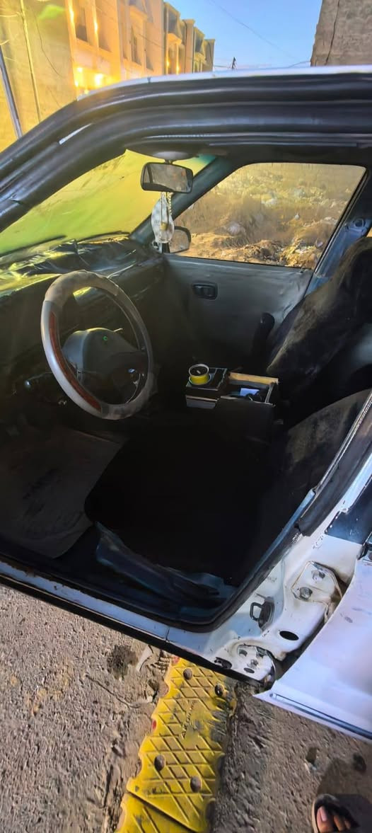 السلام عليكم
لبيع هونداي اكسله 93
رقم الماني بس ماندل صاحبها
كير شرط
محرك شرط كابريتر المرغوب
راديتر جديد
باتري جديد
بلكات جدد
مسجل جديد
دوشمه جديد
سعر 15وبيه مجال 
 مكاني تكريت القادسية
***********
