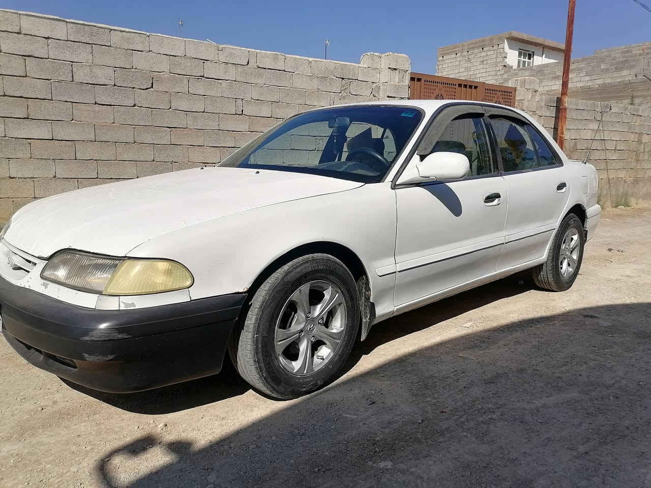 السلام عليكم ورحمة الله 
سوناته2 للبيع 🚘 ١٩٩٥
رقم بغداد اجنبي ✅ 
سيارة نظيفه وخير من الله
تبريد شغال🥶 
جام كهربائي✈️ 
كشنات بلاديه✅
كهربائيات واشاير كلهه شغاله💡 
شاشة الكترونيه وبلوتوث 🎶 
تخم تاير جديد 🌑 
بيهه سنتر لوك وبصمه بس لاغي
السياره مرتبه وتعبان عليهه 
سنوية بأسمي تحويل مباشر✅ 
سيارة مال بيت وكما موضح بالصور
البيع بعد المعاينة
السعر ٤٥ وقابل للتفاوض✅
الاتصال ***********
ديالى / الخالص
