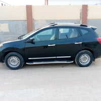 نيسان روج • ٢٠١١ • وارد امريكي