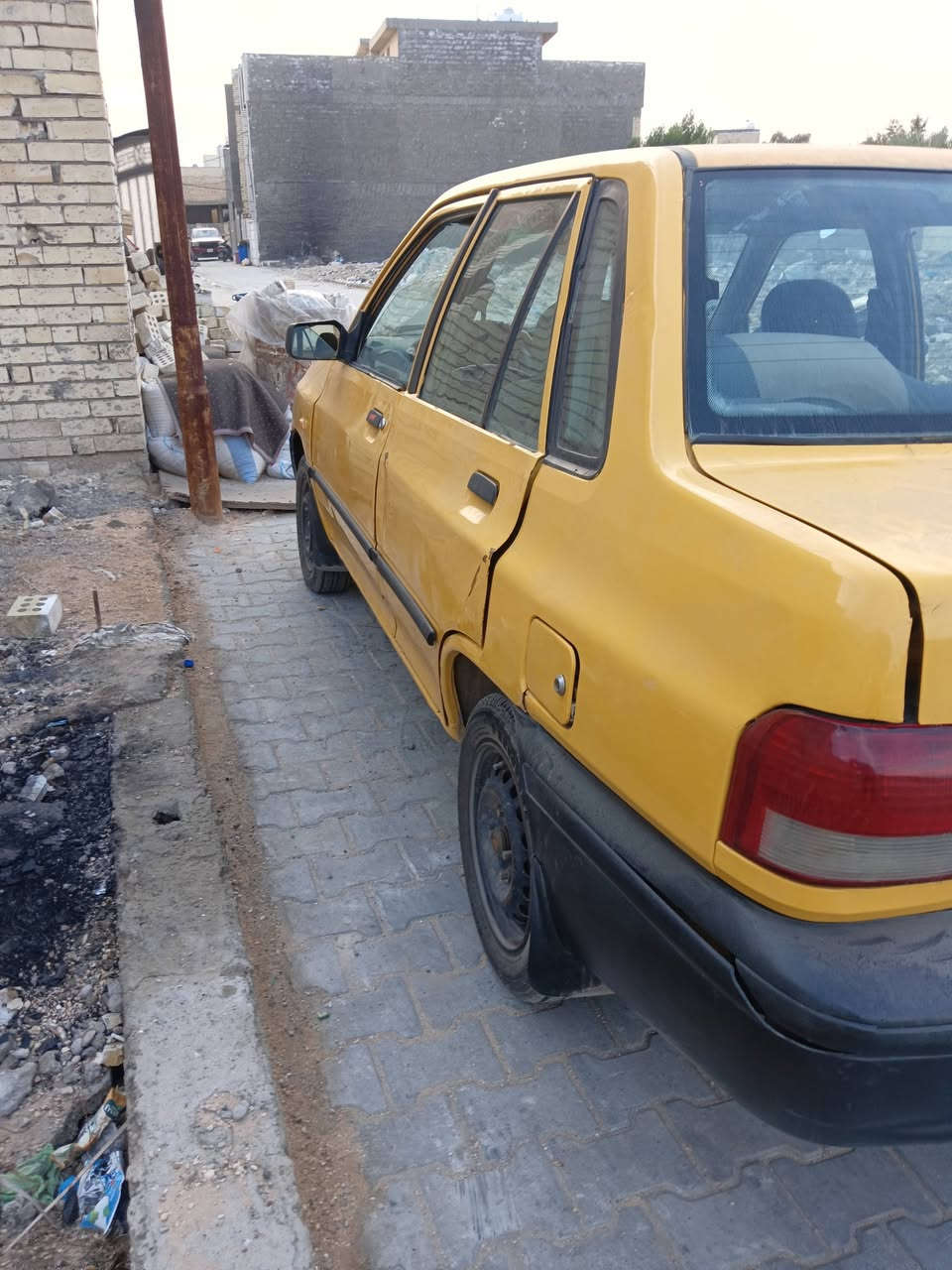 سلام عليكم سايبا 2014 رقم بصره عارضه ب18 وبيه مجال
كير محرك نضيفات لا تنقيص ولا تبخير 

تخم تايرات صدر جديد تخم بوربرن درايم شفت كامل دوشمه لوي جديد تخم دبلات قواعد دبلات لاستيكات جدد قوايش جدد سياره مصروف عليه عليه هيئه 200 وغرامه 100 ع مشتري مكاني بغداد *********** ممتواجد خاص ما اجاوب فقط واتساب ورصيد 

السعر 18 وبيه مجال
