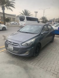 اكسنت ٢٠١٦ • خليجي • ١٣٦٠٠٠ كم