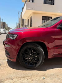 لبيع او مراوس حسب القناعه  جيب  S  2022 خليجي وكاله هارلم داخل احمر ام...