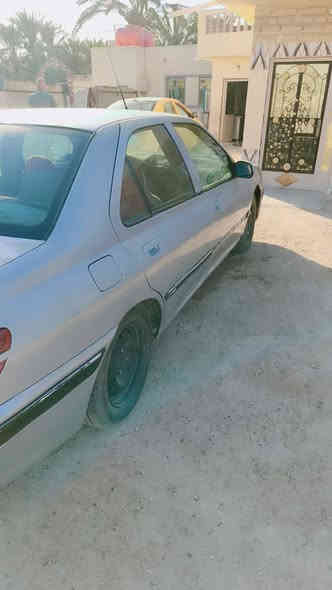 بيجو فرنسي مديل 2001 كافله كير ومحرك 406مكاني بغداد سعر 35رقم ***********

