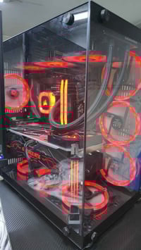 i7 13700k • RTX 4080 • تقاطع صليخ