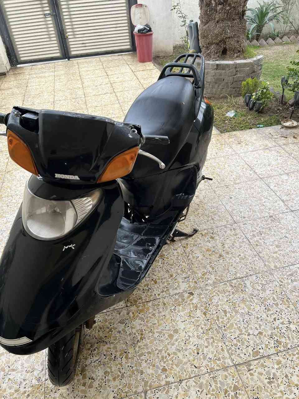 ارخص دراجة بلفيس
السلام عليكم للبيع دراجة  سبيسي  دراجة حلوة ونظيفة مال بيت  مكينة مجفتة قبل 3 اشهر حلوة ناعمة   صالنصة رياضي اجتي وياها من الرمبة  قبق هندر جديد  تاير خلفي جديد  دراجة حلوة خير من الله  نقصها فقط السلف والكفرات شوفت عينك  بيهن نقص تريشة  جوة 
سعرها 300
وبيها مجال قليل    مكاني بغداد الدورة 
***********
