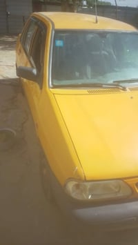 سايبه موديل 12رقم نكليزي سياره حلوو مكاني بغداد ابو غريب مقابيل معمل ح...