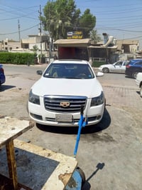 جيلي امكراند C8 محرك ميتسوبيشي المرغوب والاقتصادي  لوك ويشتغل على بانز...