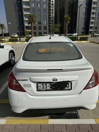 نيسان سني 2021 بليتة زرگة خليجي مكفول من الحادث مكفول كير مكينة ماشية ...