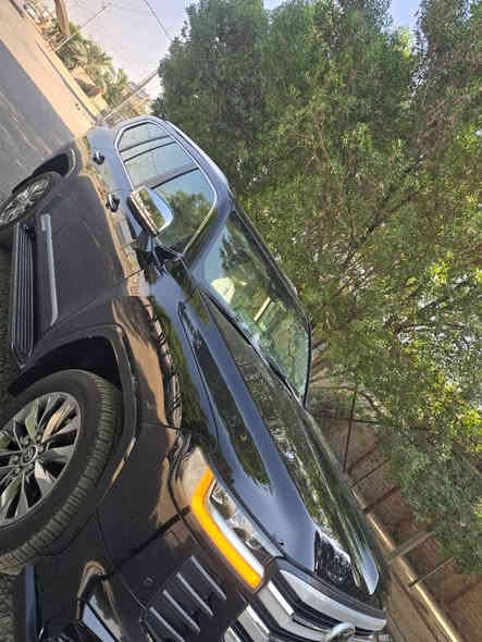 سلام عليكم للبيع تيوتا لاندكروز 2023
لمتد ام الضمان   VX

 مغلفه PPF

٥ كامرات ٣٦٠ درجه

جميع الكشنات كهرباء 

جنطه شفط 

رادار امامي

رادار خلفي 

حساس امامي خلفي  

كشنات تدفئه تبريد 

ستيرن كهرباء 

مري شفط 

٥ بصمات

٣ شاشات تطبيق 

توقف ذاتي 

باقي المواصفات معروفه 

السعر ٧٢٥$

للاستفسار ***********
