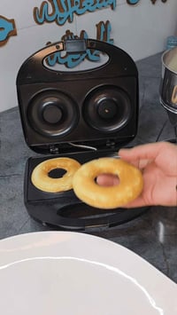 صانعة دونات • برايد سلفر • ٧٥٠ واط