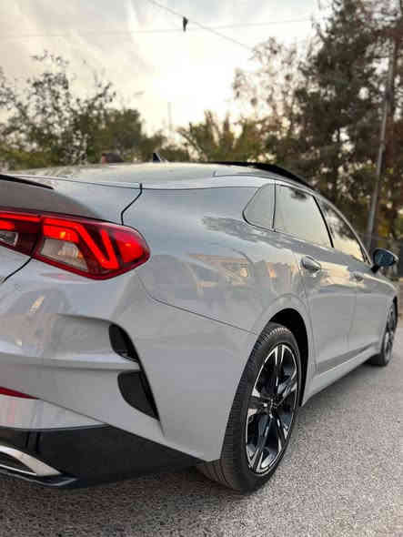 کوردی / 

Kia K5  GT Line 
•مۆدێل/ ٢٠٢٣ / ٣٤ هەزار چووە 
•فوول مواسەفات ناو سۆر بلادی 
•کوشین ( هیتەر ، جلد ، کارەبا )
•بەسمە و پانۆڕاما ، کامل ڕادار
•شاشە گەورە و کامیرە زۆر مواسەفاتیتر 
•تەنها بۆنیت سبوغ ، شاسی بە شەرت نەیگرتووە 
•ئەێرباگ تەنها سوکان سیستەم
•کاتی نەشکاوە ٢ مانگی لەگەڵە 
•نرخ / ٢٠٨٠٠ $
• بۆ پەیوەندی (***********)

عربي/
Kia K5 GT Line 
•موديل /٢٠٢٣/ ٢٤ ألف ماشي 
•فول مواصفات دواخل احمر بلادي 
•كشنات (هيتر ، جلد ، كهربائي)
•بصمة ، بانوراما ، كامل رادار 
•شاشة كبير و كاميرا 
•فقط بونيت سبغ ، بدون شاصي بشرط 
•ارباك ستيرن سستم 
•رقم موقت شهرين معا 
•سعر / ٢٠٨٠٠ $
• للاستفسار (***********) أربيل
