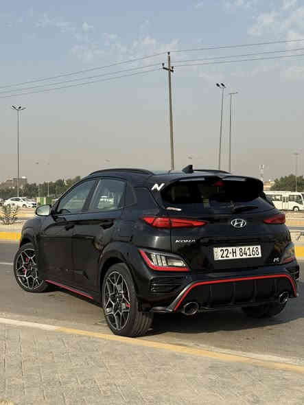 السلام عليكم 
كونا N
٢٠٢٣ 
امريكي (كلين تايتل) 
مكفوله كفاله عامه من الرصعه 
ماشيه ٣٩ الف كيلو 
صالنصات رياضي 
نضام N رياضي 
مكان السياره بغداد الكراده 
للاستفسار ***********
السياره سعرها مناسب بل نسبه لخواتها
