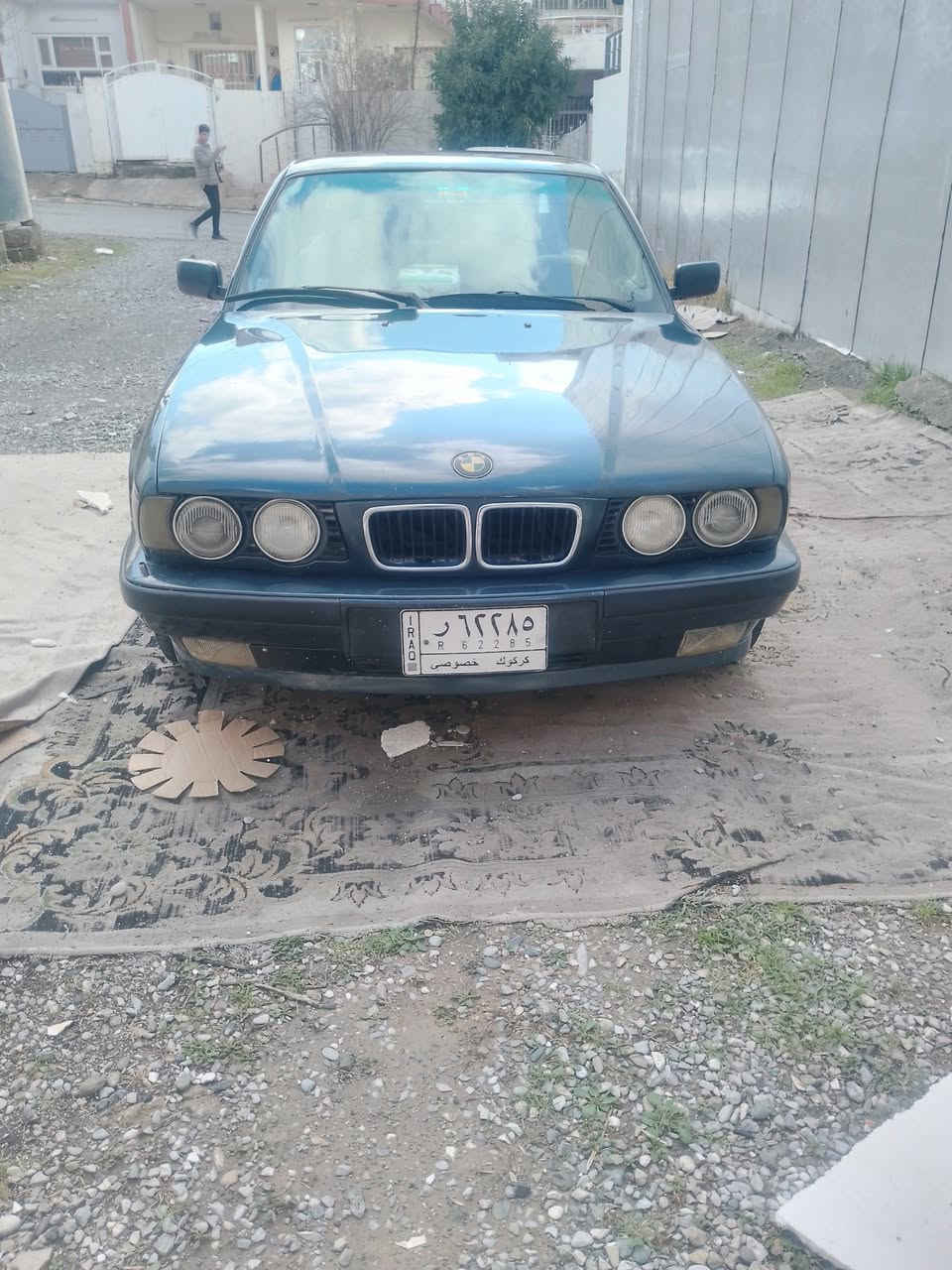 بي ام دبليو حجم 520موديل 92 مكينه مسكر عدل مكفوله كير أوتوماتيك مكفول حاويه قبل شهر شديته حداديه امامي خلفي جديد تخم تاير جديد غرفه جديده سنتر لك شغال كهربائيات كله شغاله مكفوله من الضربه سعرها 48وبيه مجال قليل مكاني سليمانيه وهذه رقمي ***********
