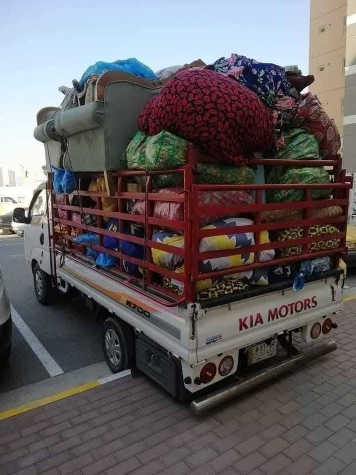 من رخصة الأدمن المحترم 🌹
🚚 خدمات نقل الأثاث المنزلي – بابل والمحافظات

✅ نقل الأثاث بأسعار مناسبة. ✅ فك وتركيب غرف النوم (تركي، عراقي، ماليزي). ✅ فك وتركيب السبلت، الكاونتر، التانكي، السخان، الثريات، البردات، المراوح وكافة ملحقات المنزل. ✅ تنظيف وتعقيم المنازل والشقق.

📞 للتواصل: ***********
💬 واتساب متوفر على خط الأثير.

أسعارنا مناسبة جداً، وخدمتكم بكل وقت وأي مكان.
