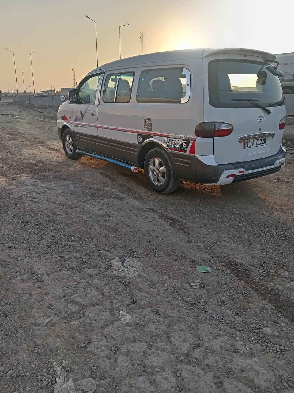 سلام عليكم ستاركس للبيع ٢٠٠٧ بغداد دولي مكفوله الاستفسار اتصال عل رقم ***********
