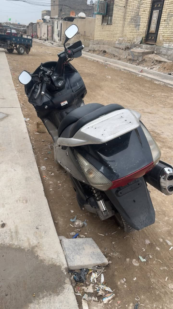 سلام عليكم سلفر ونج 600 للبيع تفاصيل خاص مكان دراجه بغداد المدينه


**إذا كنت صاحب هذا الإعلان وتريد حذفه لأي سبب، رجاءا أرسل رسالة إلى الدعم الفني**