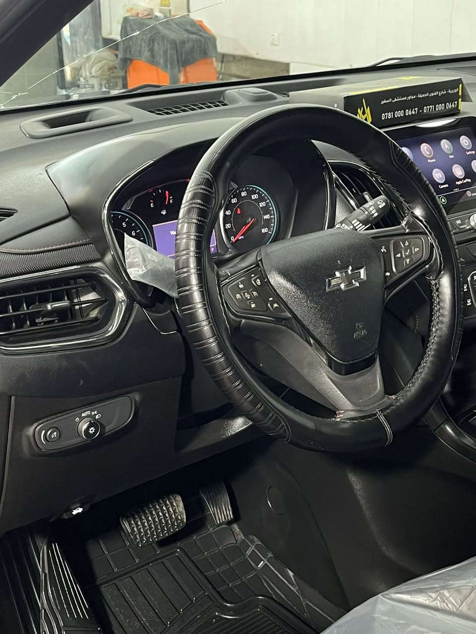 كوينكس موديل _(2022 ) رياضي RS 
فول مواصفات رقم اربيل
عداد المسافة (39) mi
محركها 4 سلندر 1500 تيربو
. لد أمامي خلفي 
. حساسات أمامي خلفي 
...خمس كامرات .360 درجة 
.شاشة كبيرة 
.بنوراما
. كشنات جلد 
. كشنات تدفئة تبريد 
. تبريد خلفي 
. جام اوتو 
. رادار أمامي 
. رادار خلفي
. رادار جانبي 
. تدفئة بالستيرن 
. كشنات كهربائي جلد
. صندوق كهربائي 
. تشغيل عن بعد 
. جي بي اس خريطة 
. مثبت سرعة 
. استيرن جلد بلادي 
. عدد مضاعف .سماعات.
. هاند ابريك بصمة 
. ويل حجم 19 .SPORT 
. اشاير بالمرايات
السعر 188 وبيها مجال بسيط مكان السياره اربيل وبغداد

0771 385 8056

 0751 973 5162
