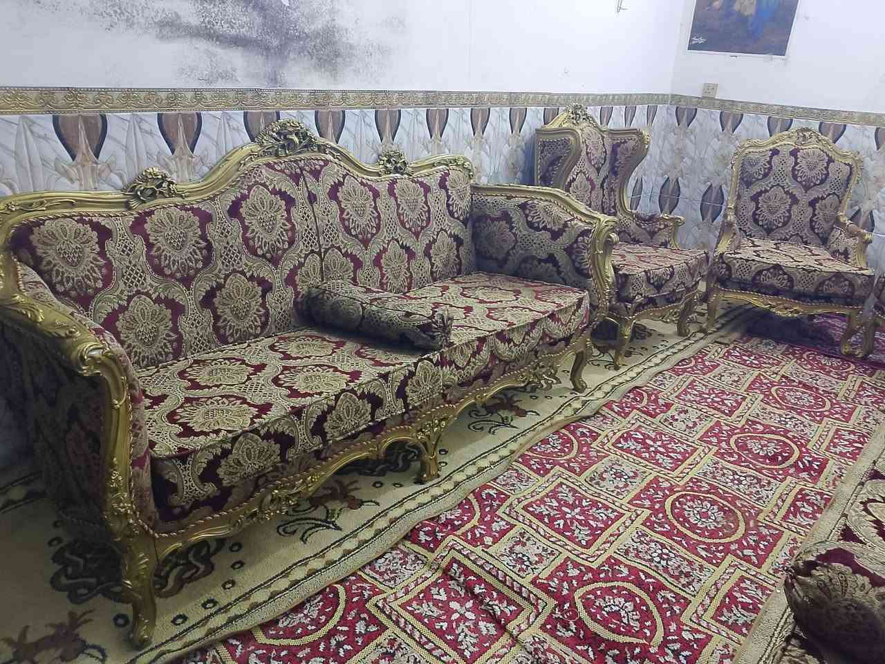 تخم ملكي زان مصري 10مقعد نضيف كلش  مابي اي ضرر
السعر 425 كربلاء احي امن الداخلي يوجد توصيل داخل كربلاء ***********
