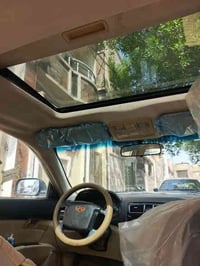 من رخصه الادمن سياره ام كراند  1 مصبوغة عام جماليه 2 كير مكينه بحاله ج...