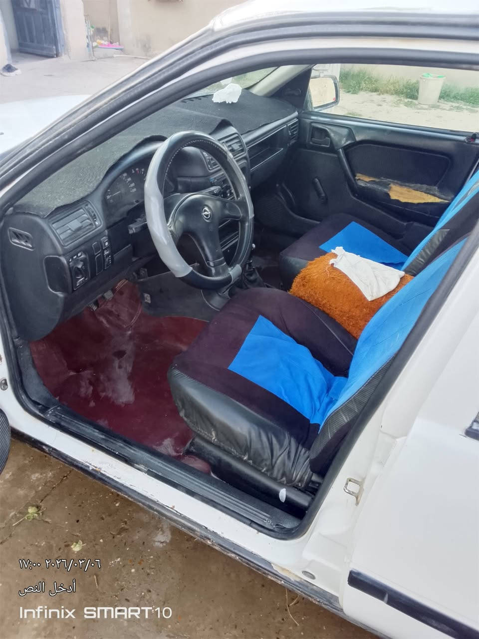 اوبل فيكترا للبيع حجم 18
نظيفه حيل بيها صبع قطعتين صاحبها بتكريت شرط التحويل

السعر 38
***********
