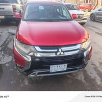 مسيبوشي اوتلاندر موديل 2020رقم بابل سيارة مكفوله كفالة عامة السعر 168و...