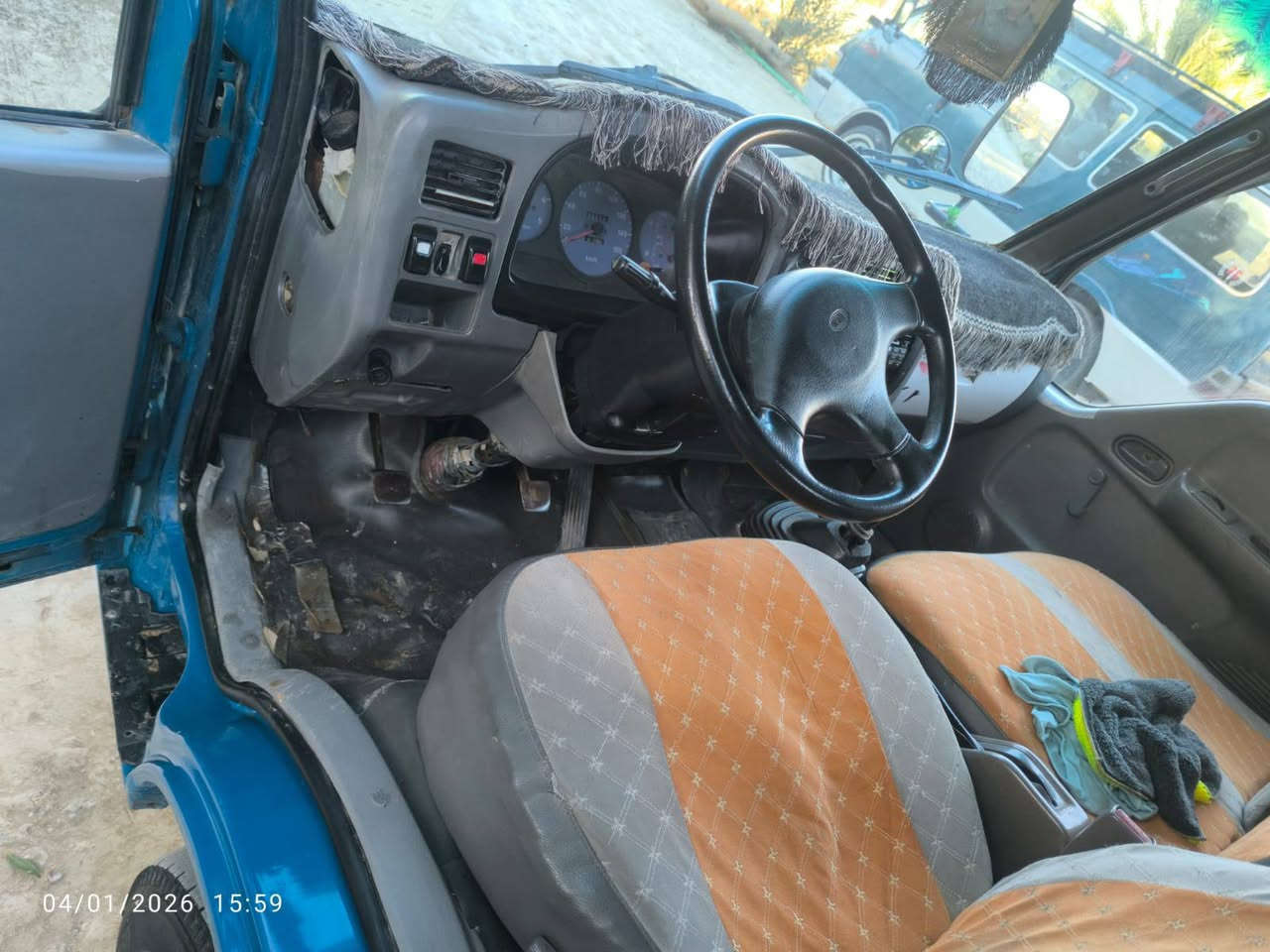 سلام عليكم كيا فونتيره مديل 97رقم كربلاء مشروع وطني راعيهه يمي
سياره كفاله 
كير 
محرك
اكسن 
شواصي
تخم تاير 
سياره جاهزه وخير من الله مكاني ديوانيه مركز ***********
