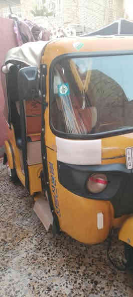 السلام عليكم تكتك للبيع موديل 2018 شهر 12 بنهايته سنوية ورقم نكليزي تحويل ثاني يوم معمره بيها دوس جاهزه من كلشي عنوان بغداد الحسينية الراشديه ***********
