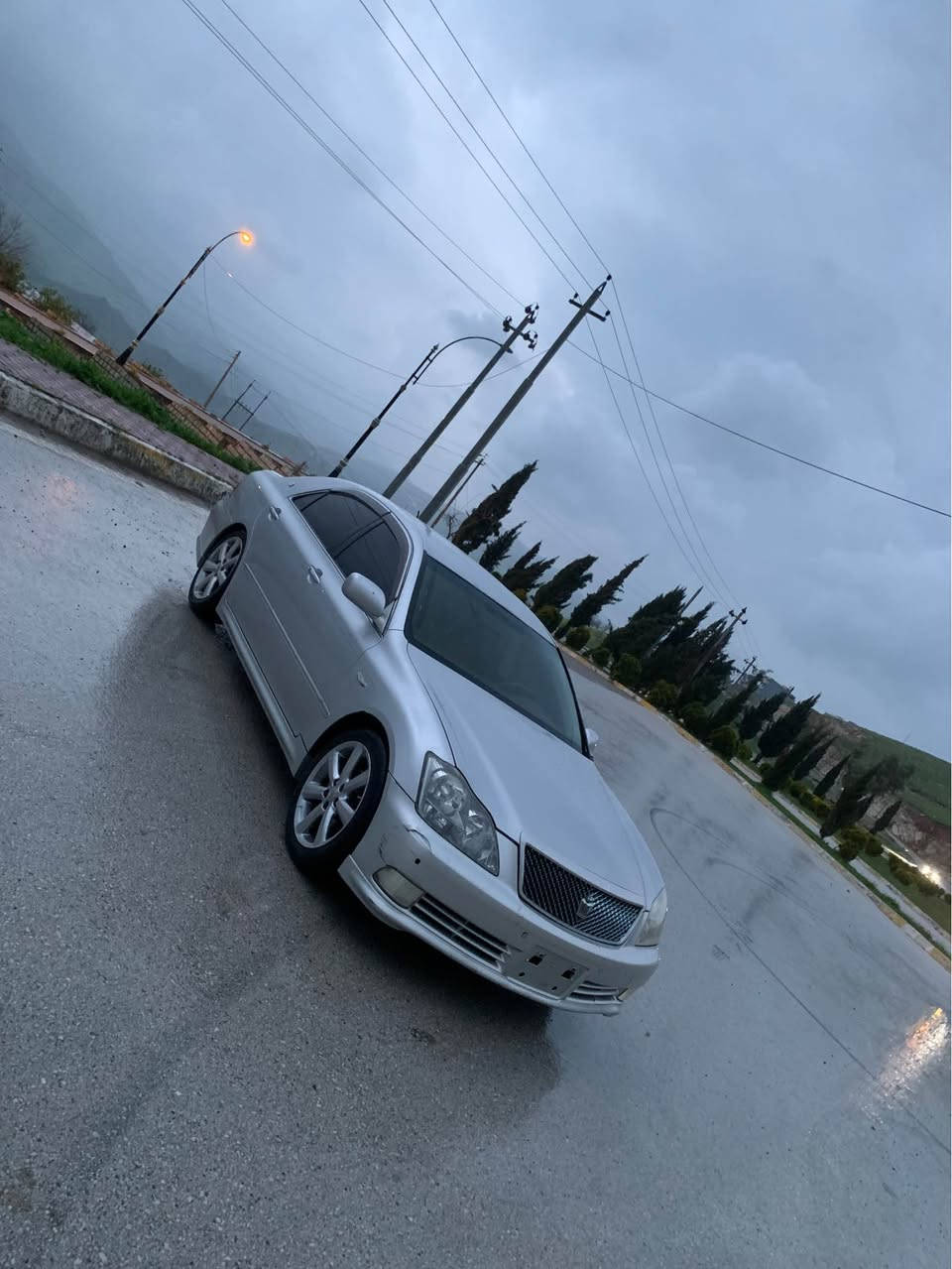 تویتا کراون شاهینە براوە براوە ١٨٢ گه وره به گه وره ✅

فول فول به س لايد نييه💯

چوار دوگمه په رده سه لاجه مه ر كه زي ✅📦

كوشن جلد هـيته ر 💯

سەقفوو کە ڤە ر گۆراو دەعم  بە شە رت ✅

سعري ٥٣ گه لاو كه مي مه جال   ✅

شوین دوکانی سیاحی 
ژ.م *********** Singapore
