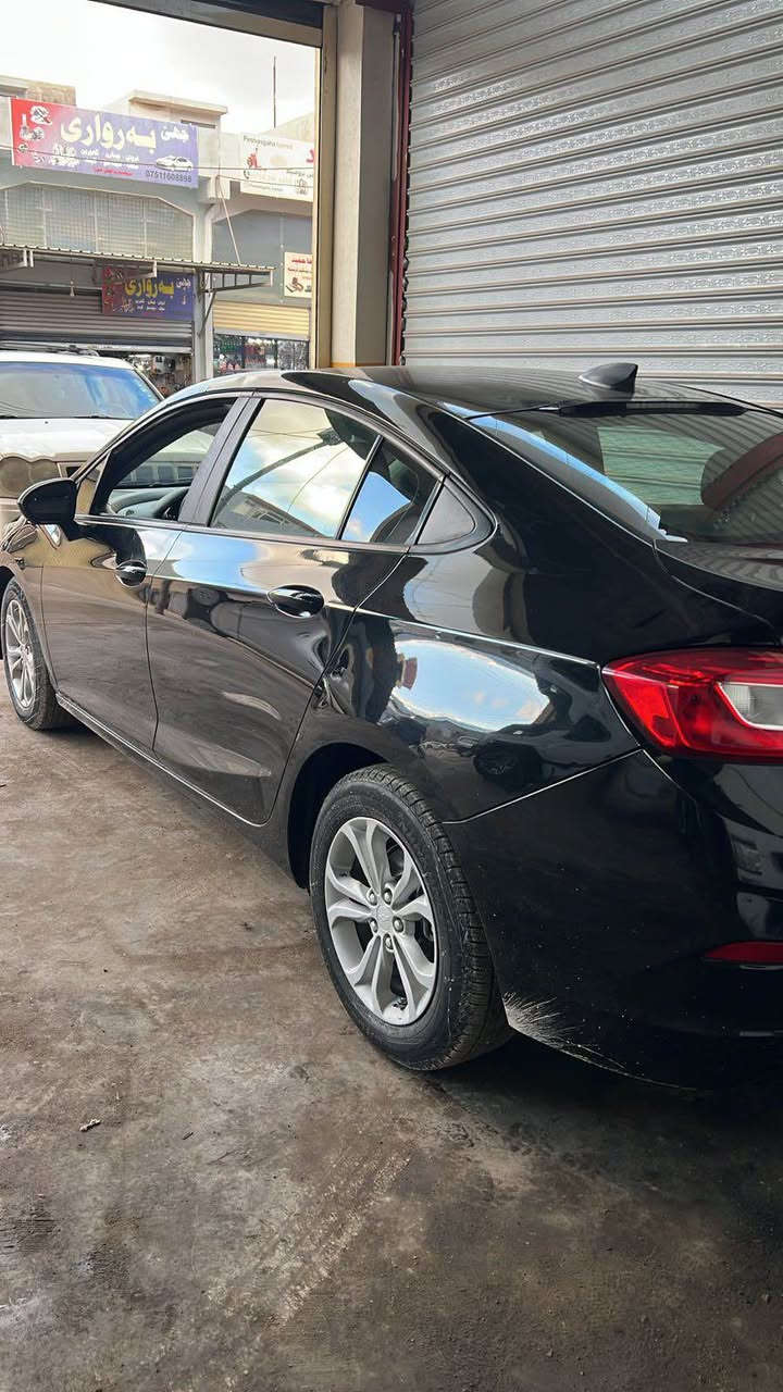 ‎شوفرليت كروز 2019
بى دعم و سبغ بتنى نيف بولند سبخ 
سعر 95 و مجال 
سياره يال دهوكى  غرامه كا باش سر‎ دهوك, العراق


**إذا كنت صاحب هذا الإعلان وتريد حذفه لأي سبب، رجاءا أرسل رسالة إلى الدعم الفني**