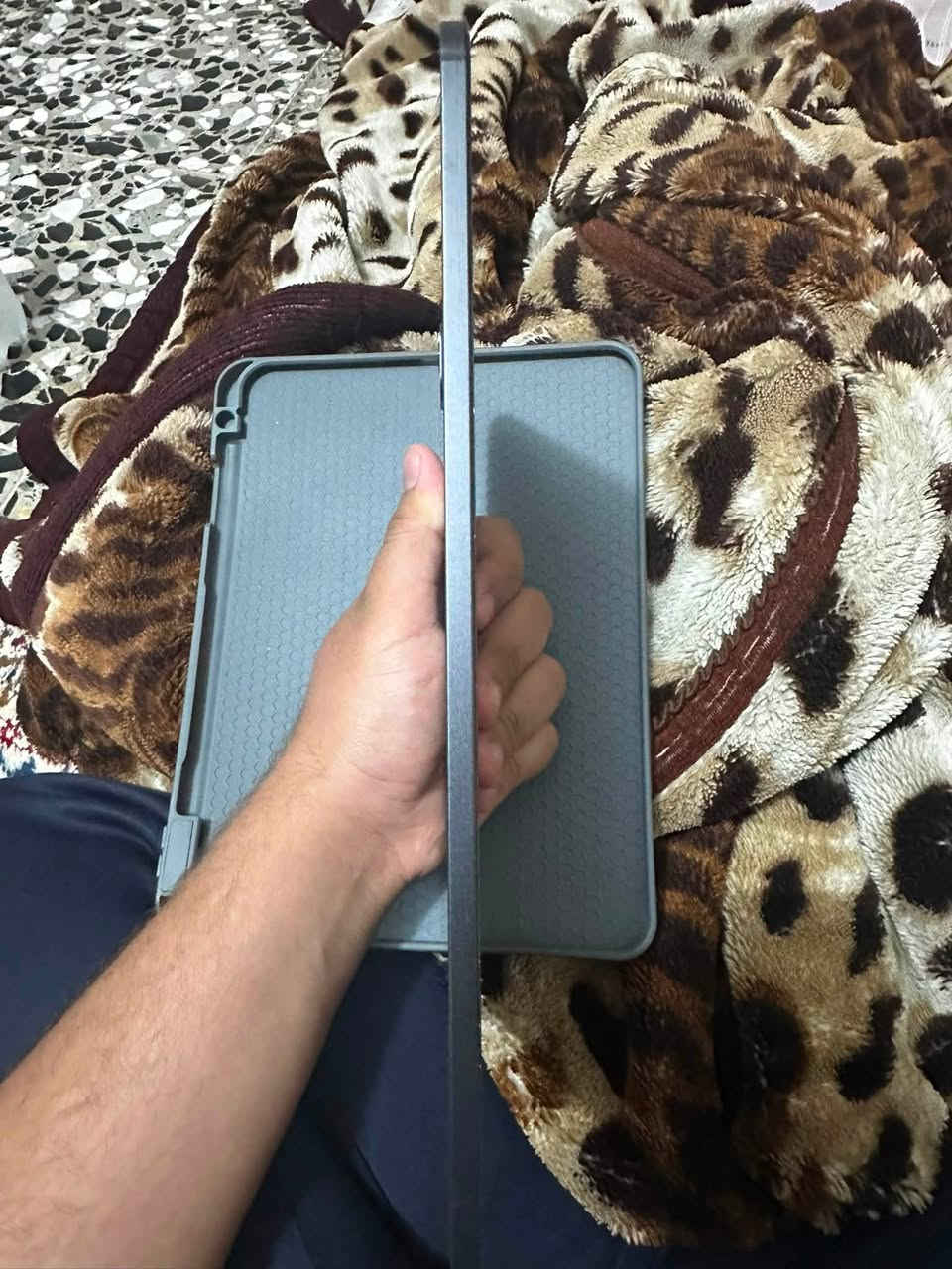السلام عليكم 

ايباد برو M5

ذاكرة 256

بطارية 100 دورات الشحن 51 قابل للزيادة 

اللون اسود 

السعر 1300000 وبي مجال

الايباد مكفول ونظيف 100/100

بغداد حسينية الراشدية 
***********
