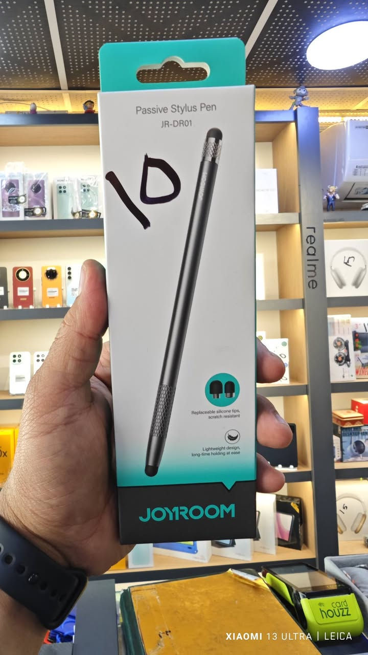 السلام عليكم ورحمة الله وبركاته 
#نصيحة
اي قطع اكسسوارات من شركة 
JOYROOM 
الخضراء ✅
اشتر ولا تبالي 
حاجاتها كلها اصلية درجة اولى 
سواء اخذت مني او من غيري


**إذا كنت صاحب هذا الإعلان وتريد حذفه لأي سبب، رجاءا أرسل رسالة إلى الدعم الفني**