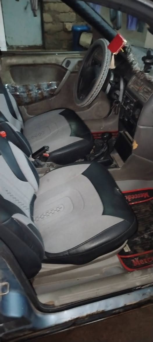 اوبل فكتره موديل 1991محرك 16 وكير شرط التحويل اني الشرعي رقم نينوى الماني سنويه لل 29 السياره بدون صبق لا معجون ما عده الدوير مصلحه السعر 38 وبيها مجال بسيط رقم الهاتف*********** مكاني موصل حمام العليل شارع بغداد
