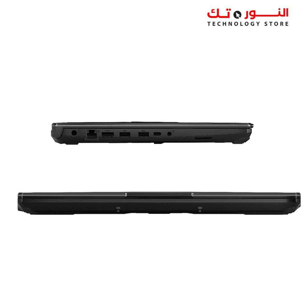 لابتوب ASUS TUF Gaming A15
للبيع السعر 900 الف وبيه مجال عنواني بغداد الدوره جهاز نظيف 100% حنى الكارتونه وياه ***********
FA506NCR-HN007W هو خيار ممتاز للألعاب والأداء القوي بفضل معالج AMD Ryzen™ 7-7435HS 
وبطاقة الرسوميات NVIDIA RTX 3050. 
مع ذاكرة RAM بسعة 8 جيجابايت وتخزين SSD بسعة 512 جيجابايت
 يوفر هذا الجهاز أداءً جيدًا وتجربة لعب ممتعة مع شاشة Full HD بحجم 15.6 بوصة. التصميم المتين يجعله مناسبًا للاستخدام المكثف والمستمر..
