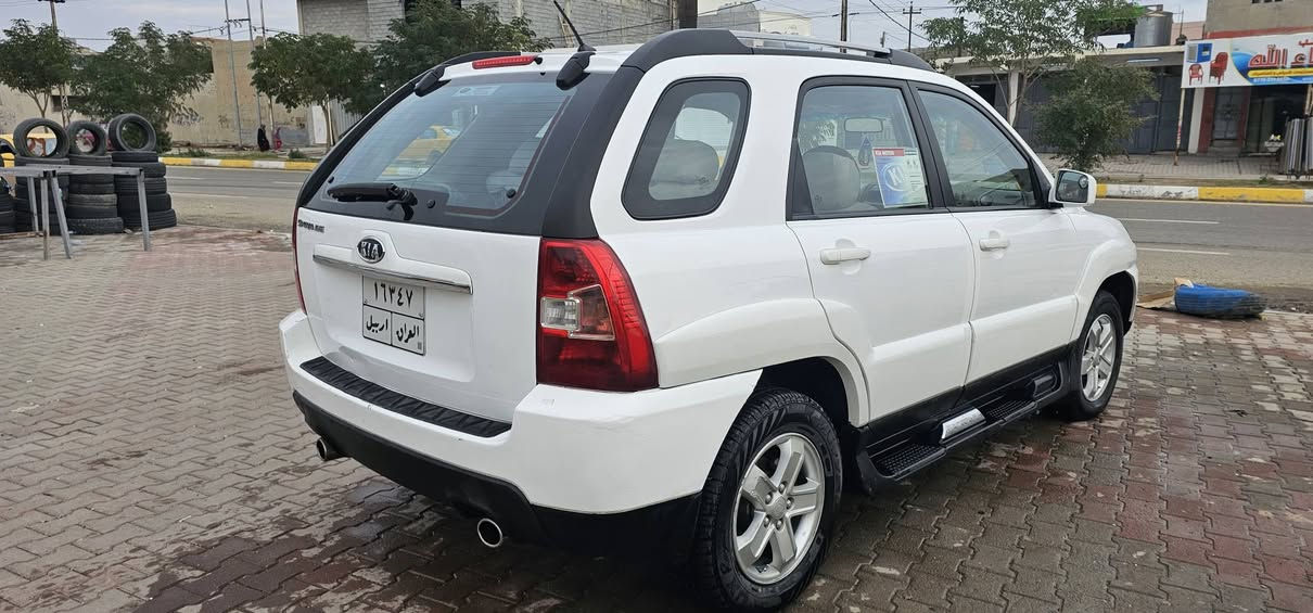 کیا سبورتاج 2009
فول فول مصفات بس بونید صبوخ بدون دواخل سنوی منتهی دفتر بنزین موجود سیارە حیل نضیف احلا من صورە 
سعر 118
***********
*********** كركوك, العراق
