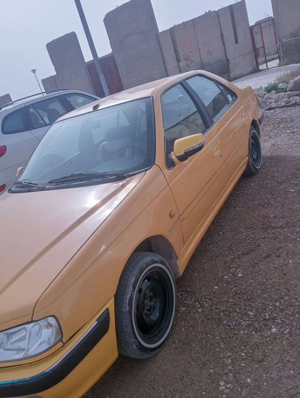 بيجو بارص 2015 للبيع كير مكينه مكفول تختم تاير جديد صدر جديد تبريد ضربه جاملغ خلفي مبينه كدامه بلصور وبنيد وجاملغات اماميه مرشوشات اثر جرد شرط لا ضربه بيهن ولا معجون فقط جراد السعر 40 وبيه مجال للستفسار *********** مكاني الزعفرانيه
