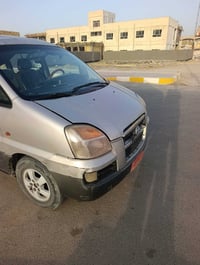 هيونداي ستاركس • ٢٠٠٥ • رقم نجف