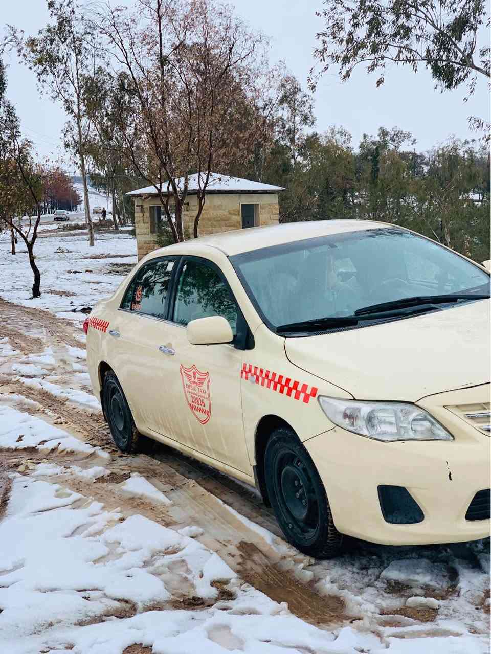 ‎2013 تۆماتیك  بیلاد سپی‎ أربيل, العراق


**إذا كنت صاحب هذا الإعلان وتريد حذفه لأي سبب، رجاءا أرسل رسالة إلى الدعم الفني**