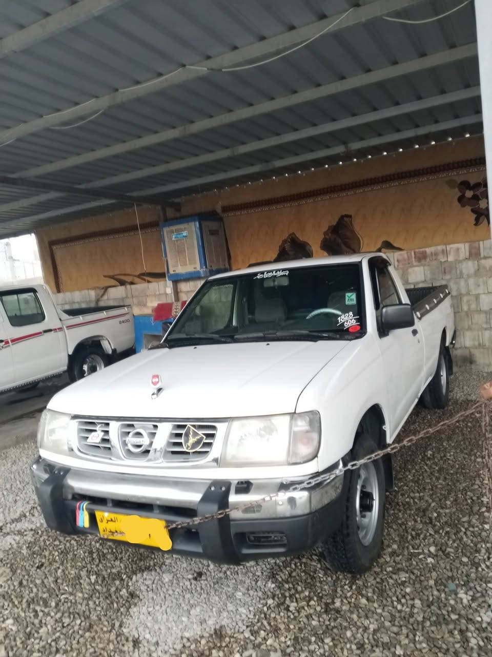 نیسان 2001 تاک ....بۆ فرۆشتن 😇
ئاڕمی پلاستیک سلێیمانی ... بەشەرتی غەرامەو ئەوەلیات
....نموونە لە جوانی ...تەنها 3 پەڵە بۆیاخی هەیە  🌿
بەشەرتی گێڕ و مەکینەو ئەکسل....زۆر توند و تۆڵە 
*********** واتسئەپ ....ماڵی کاسبی ...
*********** ڤایبەر .........ئەدمین 😍
