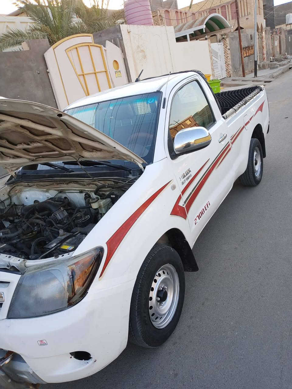 فلاونزه 2007مكفوله  جديده وجاهزه  رقم بابل مشروع وطني الشراي يتصل ***********
