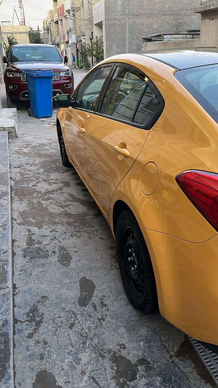 السلام عليكم فورتي للبيع 2015 سياره جديده الاستفسار اتصل +964 773 958 6733


**إذا كنت صاحب هذا الإعلان وتريد حذفه لأي سبب، رجاءا أرسل رسالة إلى الدعم الفني**