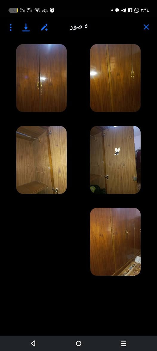 تخم ١٢٥/كنتورحطاطه٢٢٥/ مغسله مامستخدمه مع خلاط ب٢٥/ساحبه ب٥٠


**إذا كنت صاحب هذا الإعلان وتريد حذفه لأي سبب، رجاءا أرسل رسالة إلى الدعم الفني**