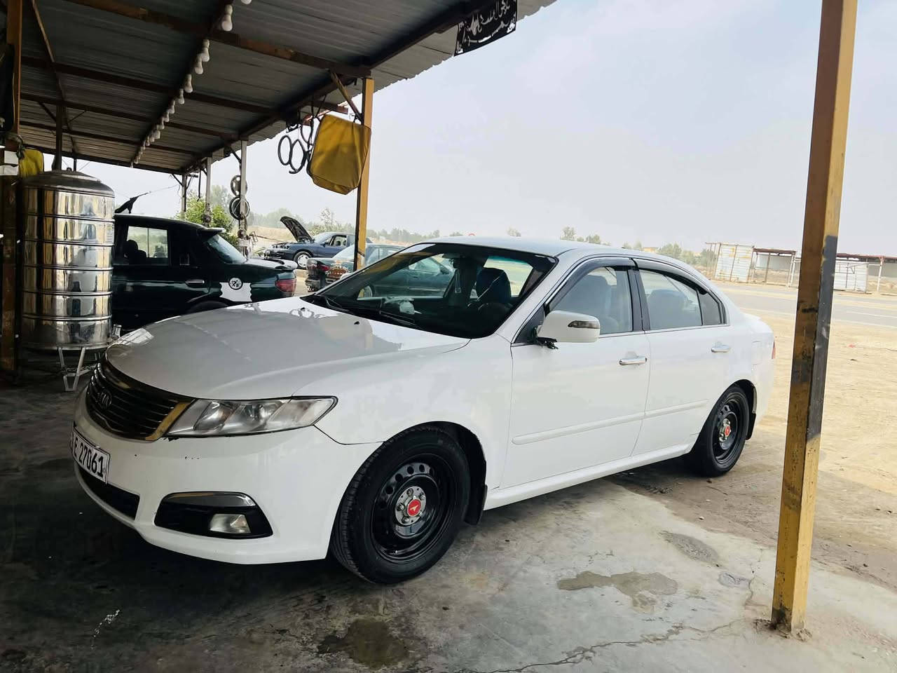 للبيع اوبتما موديل 2010 امريكي 2400
سنويه جديده رقم اربيل تحويل او وكاله تريد مباشر مالكه يمي 
سياره جاهزه مكينه وكير وحداديه نضيفه  تحويل مباشر 
كهربائيات كله شغاله تبريد سياره مال جناي 
قطعه وحده ضرره وابيع سونار سياره جديده 
المكان بابل ناحيه الشوملي


**إذا كنت صاحب هذا الإعلان وتريد حذفه لأي سبب، رجاءا أرسل رسالة إلى الدعم الفني**