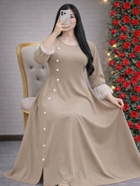 موديلات العيد • فستان • مقاسات L-7XL