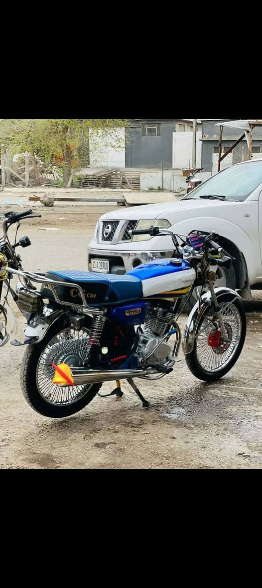 ماطور للبيع موديل 2024مكينه مامفتوحه فقط صالنصه ما ويااه سعر 650وبيه مجال مكان كركوك قرب حي الصناعي


**إذا كنت صاحب هذا الإعلان وتريد حذفه لأي سبب، رجاءا أرسل رسالة إلى الدعم الفني**