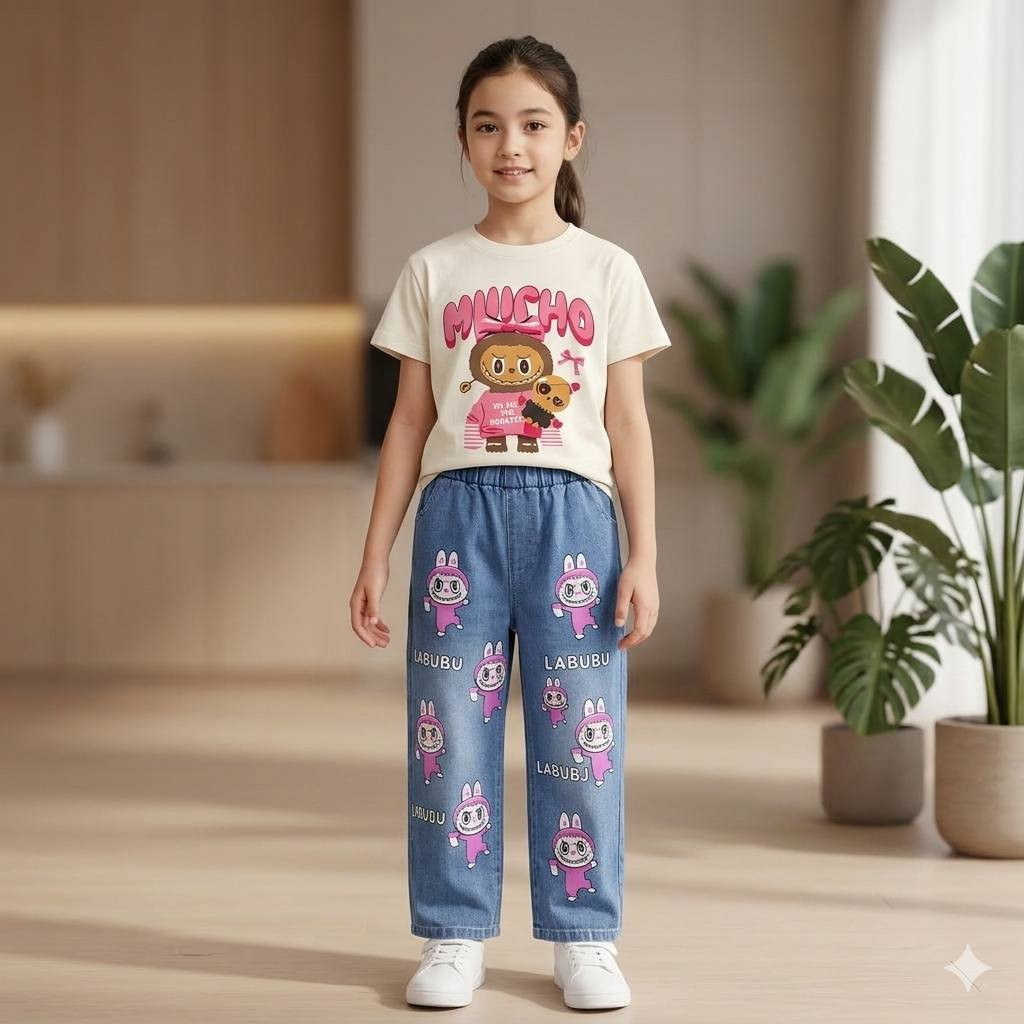 هنا جمااال على اصوله وكشخه العيد 
لبسه كامله 
تشبرت فانيلا ليكرا يجنن 
بنطرون كابوي درجه اولى 
يلبس من عمر 7 الى 10 سنه 
سعر 15 فقط


**إذا كنت صاحب هذا الإعلان وتريد حذفه لأي سبب، رجاءا أرسل رسالة إلى الدعم الفني**